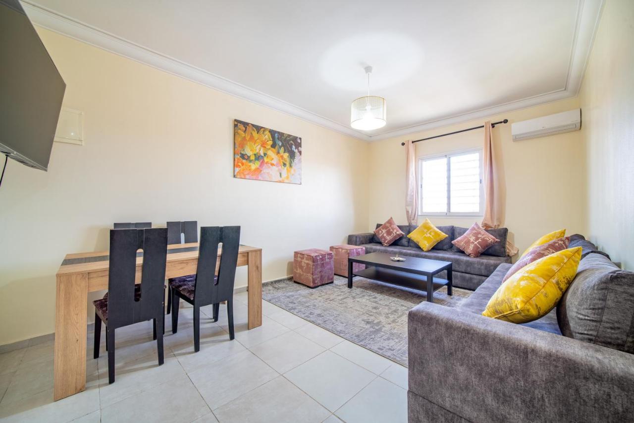2 5min Aeroport Appartement Marrakesh